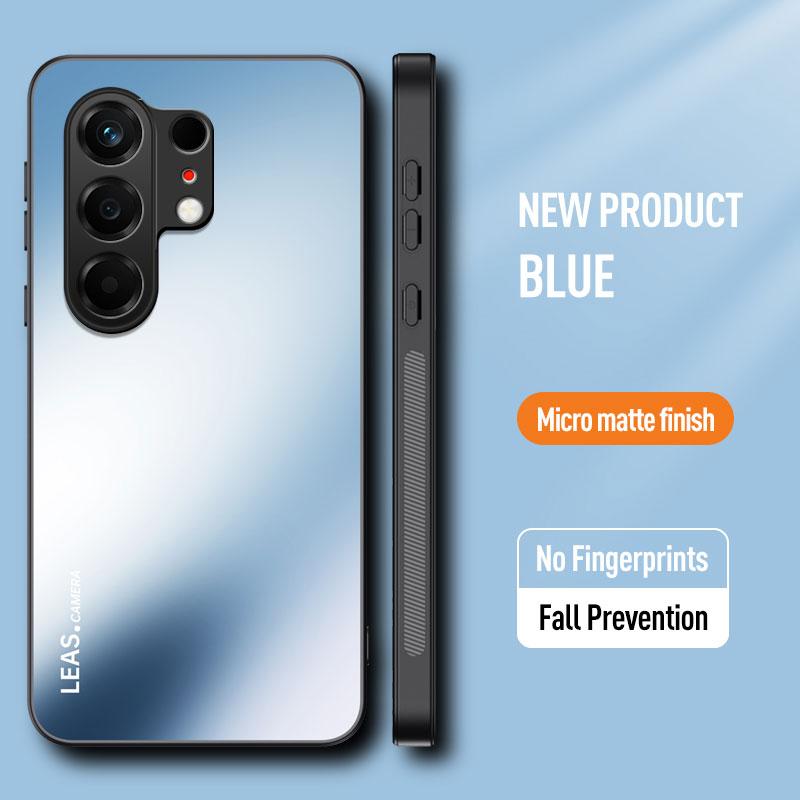 EUCAGR Для Tecno Camon 50 Pro 4G Роскошный Ударопрочный AG Матовый Мягкий TPU+PC Матовая Задняя Крышка Для Tecno Camon50 4G Чехол Коке