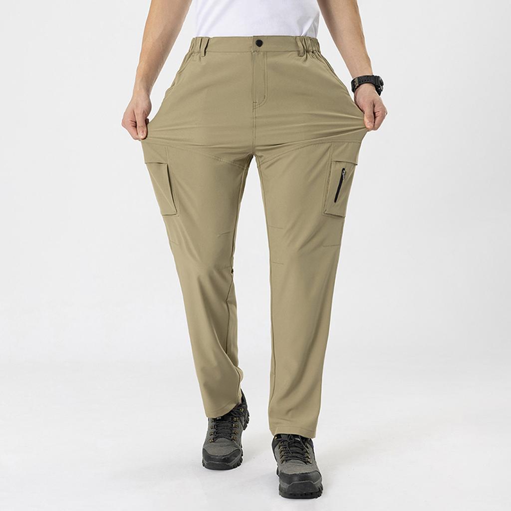 Брюки для активного отдыха Мужские рабочие брюки из нейлона 600D Scratching Pack Wear/Scratch Pack