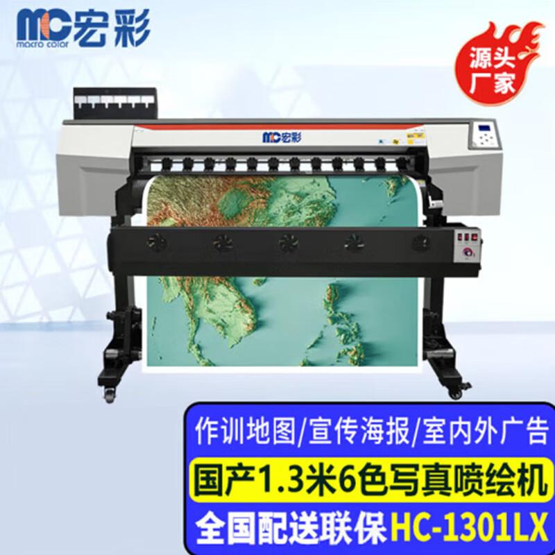 Hongcai Large Format Inkjet Plotter & Printer