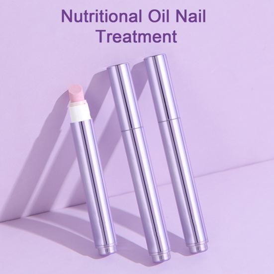 Ручка для ухода за ногтями с успокаивающим ароматом, нежные керамические наконечники, полнофункциональный уход за ногтями, ручка для восстановления ногтей