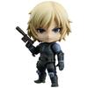 Nendoroid METAL GEAR SOLID 2 SONS OF LIBERTY Raiden MGS2 Ver. Non-scale Plastic Pre-painted Action Figure (reissue)
