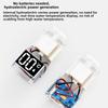 Intelligent Temperature Shower Nozzle Thermometer Hydroelectric Thermometer  For Babies