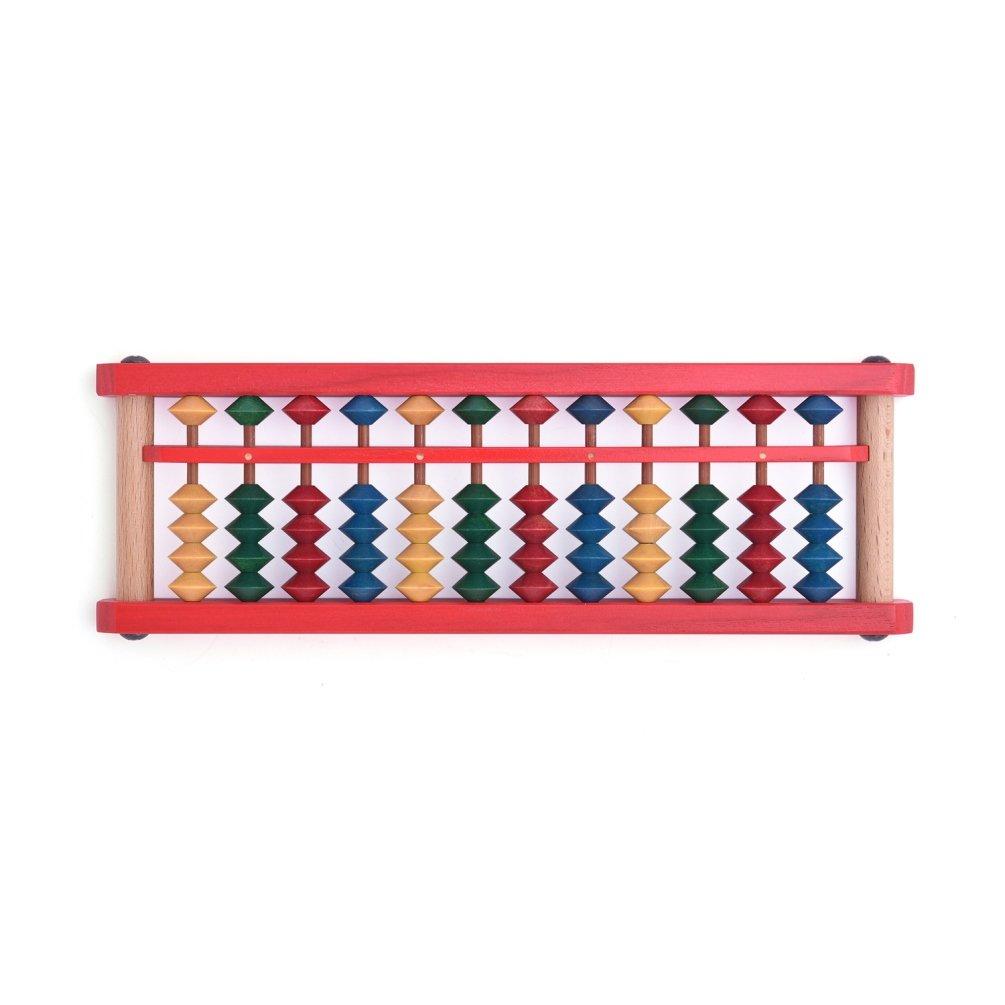 Daiichi Banshu Abacus Banshu Color Abacus 12 (Color) AJC-12K