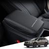 Hearsheng Subaru New Legacy Outback (НАСЛЕДИЕ АУТБЭК) BT5 Эксклюзивный кожаный материал для серии BT (с декабря 2021 г.) Чехол на подлокотник Консольный ящик