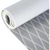 1900*350*5mm Diamond Pattern EVA Foam Material Carpet Mat Anti-slip for Yacht kayak Marine accessories boat decking flooring mat