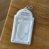 New 3 Inch Kpop Photocard Holder Headphone Butterfly PVC Card Holder Storage Picture Display Card Case