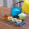 Портативный керамический набор для чайной церемонии Кунг-фу Tea Xun