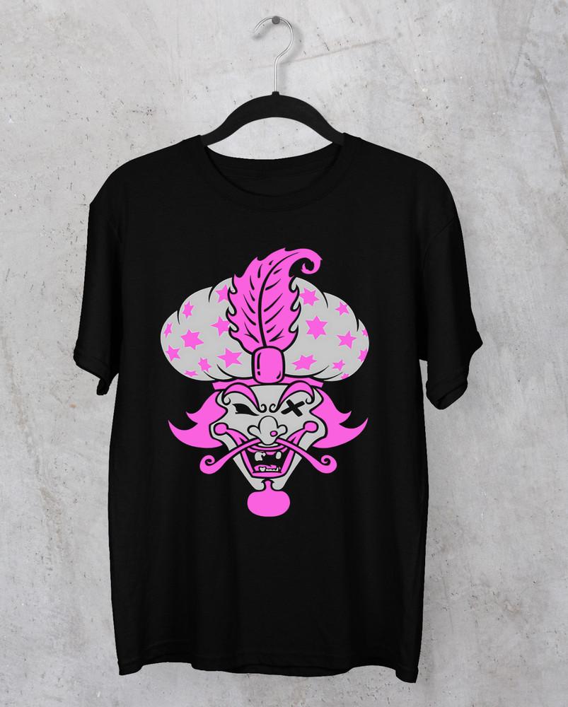 НОВЫЙ Insane Clown Posse The Great Milenko черная футболка Унисекс от S до 5XL TA4431 Унисекс футболка