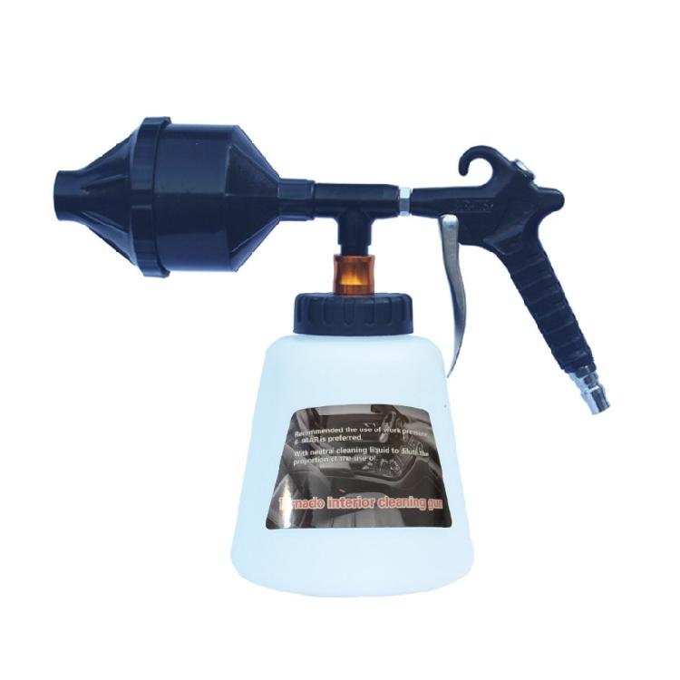 Rust Proof Foam Sprayer Guns 1L Leak Proof Seal Enhanced Foam Retention For Auto Motorcycle Truck Cleaning Applications