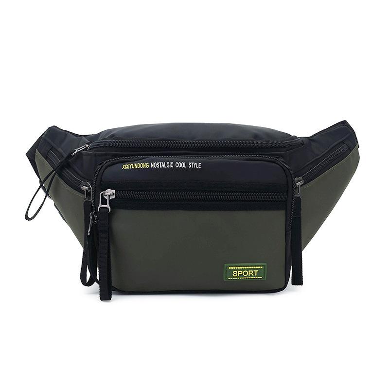 Нагрудная сумка унисекс, простая сумка для хранения, легкий дорожный маленький рюкзак, сумка через плечо, модные повседневные сумки на одно плечо