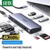 9-in-1 hdmi usb 5gbps ethernet vga adapter