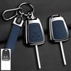 Металлический Чехол-Крышка для Ключей Автомобиля Для Chevrolet Malibu Blazer Traverse Seeker Onix Equino Volt Bolt Trax Orlando Cruze Spark Sonic Camaro