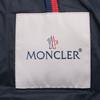 MONCLER Montgenevre down jacket Jacket 0 NavyUsed