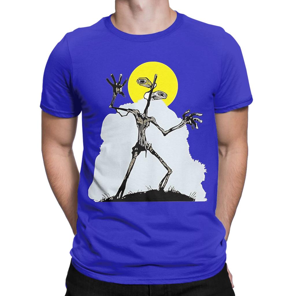 Siren Head Classic Graphic 100 Cotton Tshirt Siren Head Tees Tops For Unisex