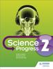 Книга KS3 Science Progress Student Book 2