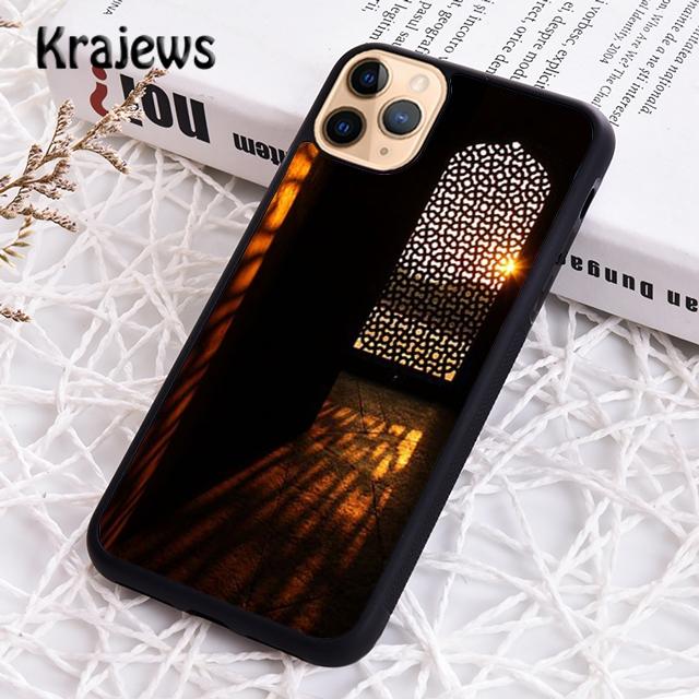 Чехол для телефона Krajews Ислам Шиитский Имам Али Ирак Арабский чехол для iPhone 14 5 SE 6s 7 8 plus X XR XS 11 12 13 pro max Samsung S21 S22 ultra