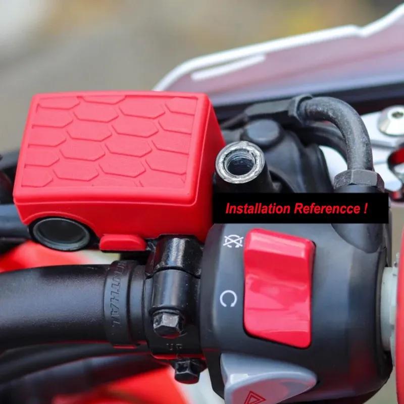 Пластиковая рама ABS Защитная крышка Защитные элементы рамы Для Honda CRF300L CRF300RL Rally -
