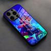 Чехол для телефона B-Brawls S-Stars Для IPhone 17 Pro Max 16 15 14 Pro Max 13 11 X Xs Xr 8 7Plus Стеклянная крышка