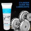 1 шт. Смазка для тормозов Смазка для направляющих пальцев цилиндра Тормозная система Смазка для трубок Термостойкая смазка для тормозных колодок 10 г Средство для ухода за автомобилем