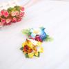 Thai Style Frangipane Hair Clip Sweet Girls Hairpin Eggs Flower Side Clip  Beach