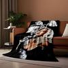 Retro Glam Collage Blanket for all seasons blanket lunch break throw gift