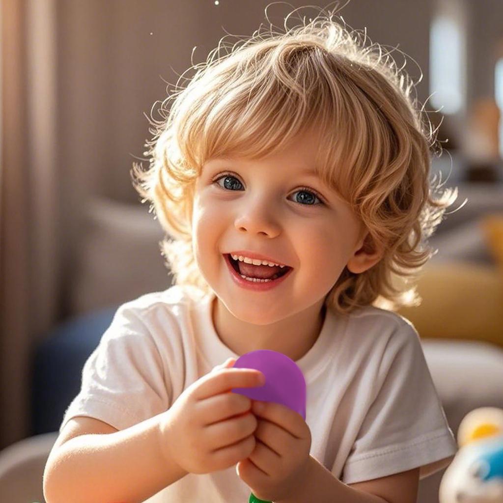 Fine - Sensory Toy, Extra Strong Stress Relief Toys 50ml