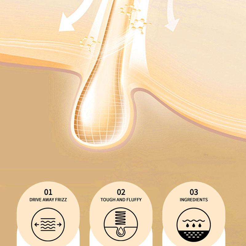 Масло для волос с ароматом цветов, увлажняющий уход, освежающее мягкое масло для ухода за волосами