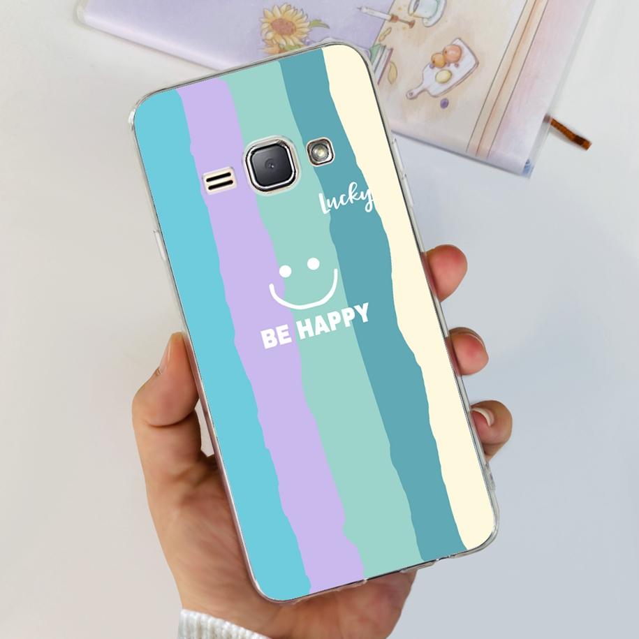 Чехол для Samsung J1 2016 SM-J120F Чехол Модный Мраморный Цветочный Мягкий Силиконовый Чехол для Телефона Для Samsung J1 Mini J105F J 1 2016 Funda