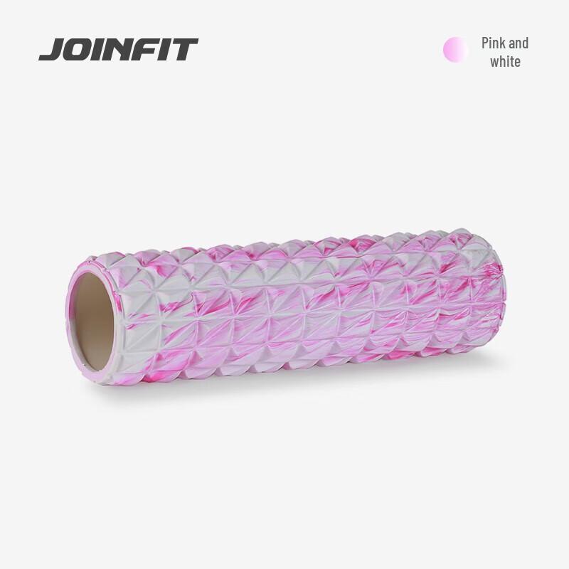 JOINFIT Треугольный полый массажный пенный ролик