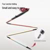 Beishanlang Outdoor Carbon Fiber Aluminum Folding Trekking Pole