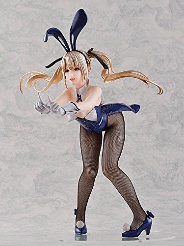 DEAD OR ALIVE Xtreme3 Marie Rose Bunny scale PVC painted ready figure Ver. 1/4