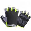 Cycling Outdoor Cotton Cycling Half-finger Gloves Sports Men and Women Breathable Shock-absorbing Non-slip Gloves
