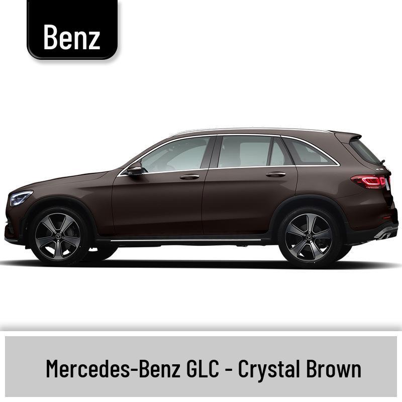 Mercedes-Benz GLC Touch-Up Paint Pen in Original Obsidian Black - Automotive Car Repair