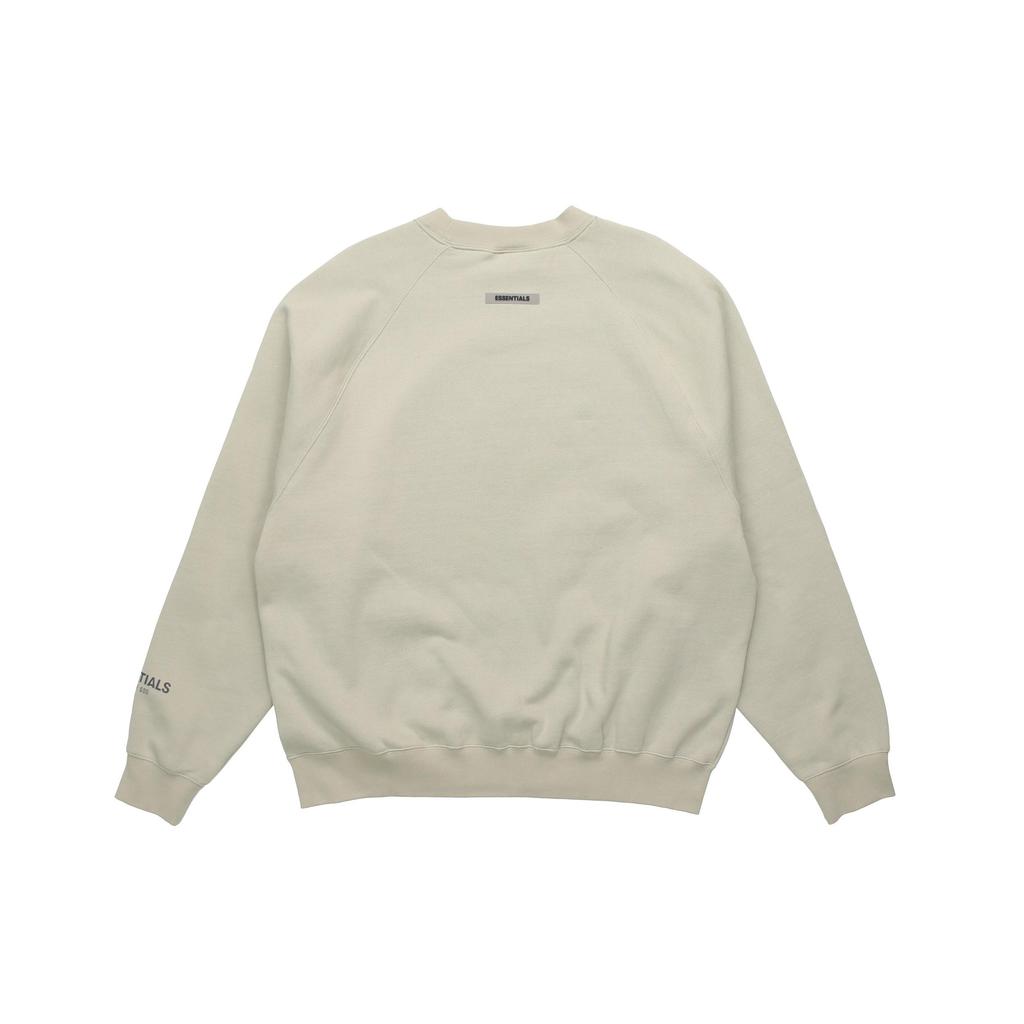 Fear Of God Essentials 3D Silicon Applique Crewneck FOG-FW20-302