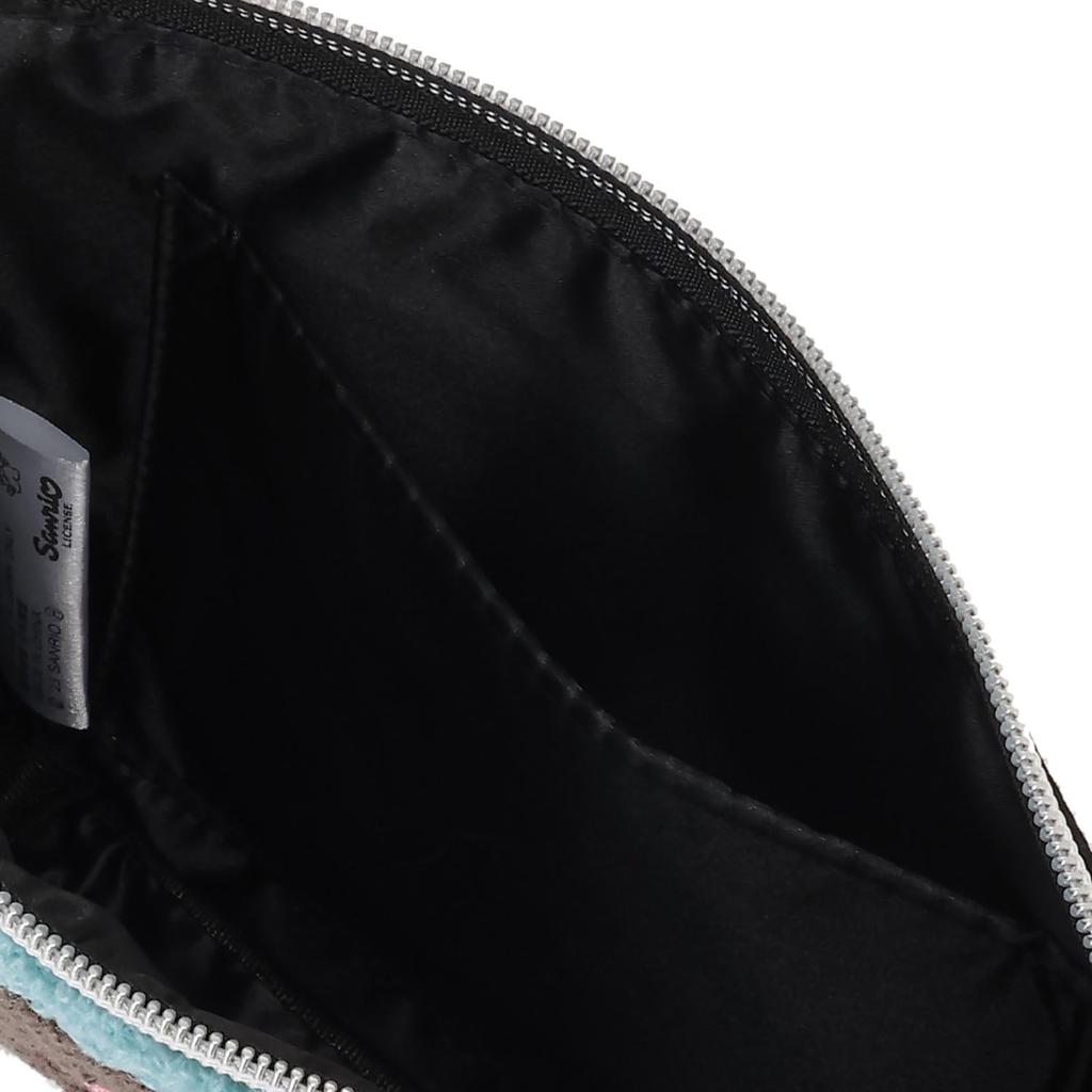 Sagara Pouch Pouch Kuromi Blue [Sanrio] 07/Sky