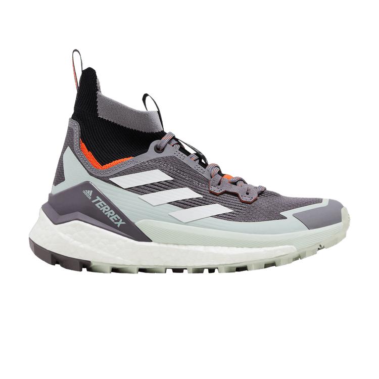 adidas Женские Terrex Free Hiker 2 'Trace Grey Crystal White'