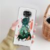 Милый прозрачный чехол с рисунком аниме Genshin Impact для Xiaomi Mi Poco X3 NFC M3 Pro F3 F1 11 Lite 12 Redmi Note 10 9S 8 7 9, мягкий чехол для телефона