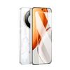 2 Pieces Tempered Glass Screen Protector for Honor X70, Full Coverage High Definition Resistant Fingerprint Glass Film for Honor X70 Refreshed Version
