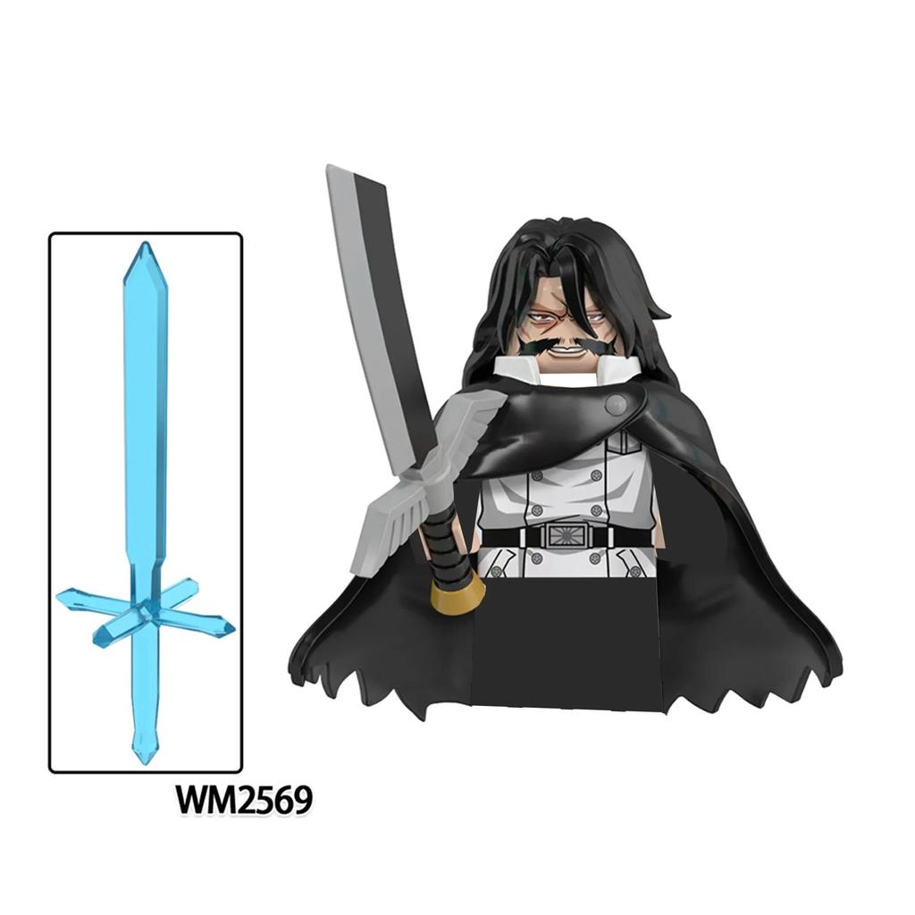 WM6164 Строительный блок, игровые аксессуары, экшн-фигурка, развивающая игрушка для детей, креативный подарок WM2566 WM2567 WM2573A