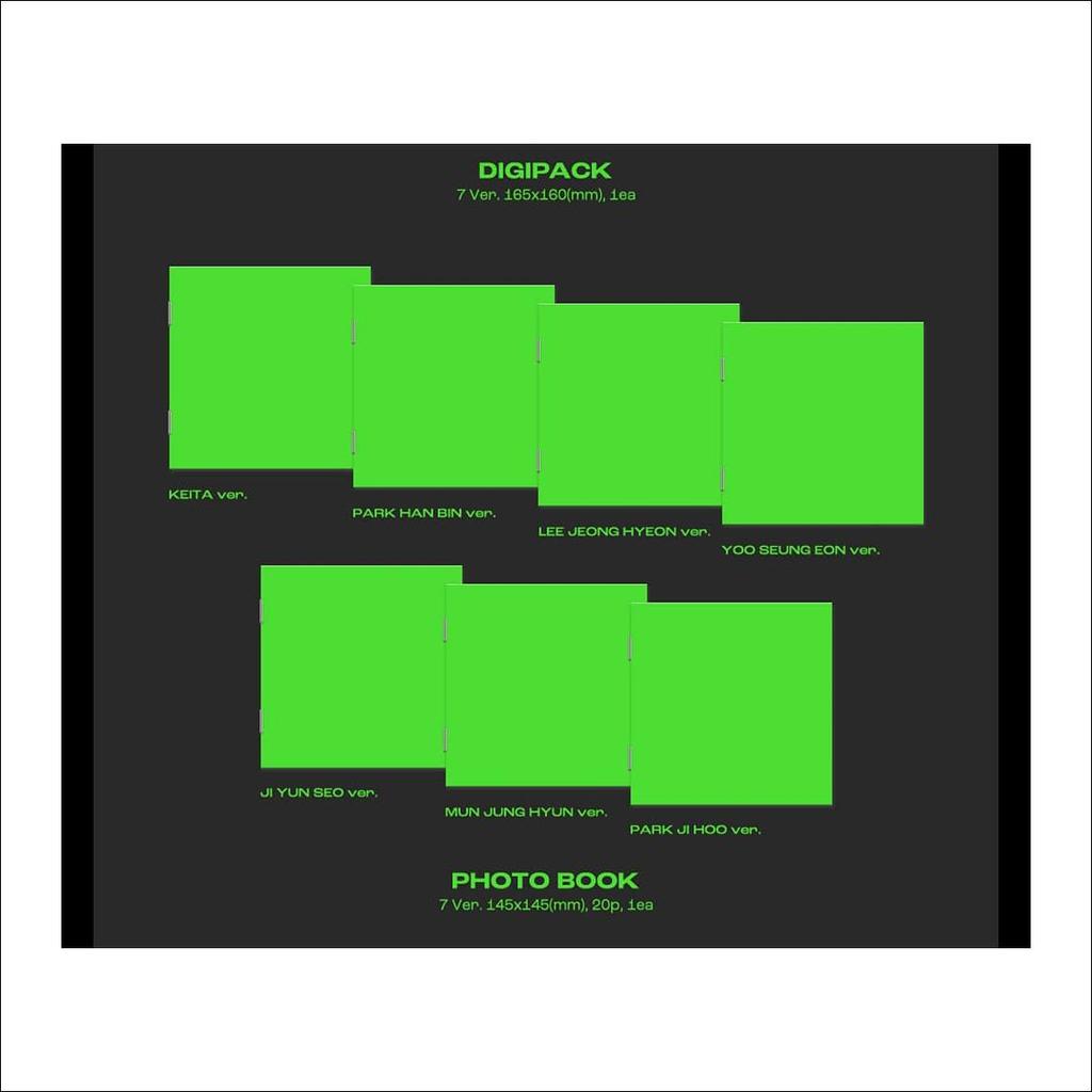 ЭВННЕ [Цель: Я] Диджипак вер.