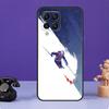 Лыжи Снег Сноуборд Чехол для лыж Для Samsung Galaxy M21 M31 M11 M20 M23 M54 M14 M34 M13 M52 M32 M12 M16 M36 M56 M15 M55