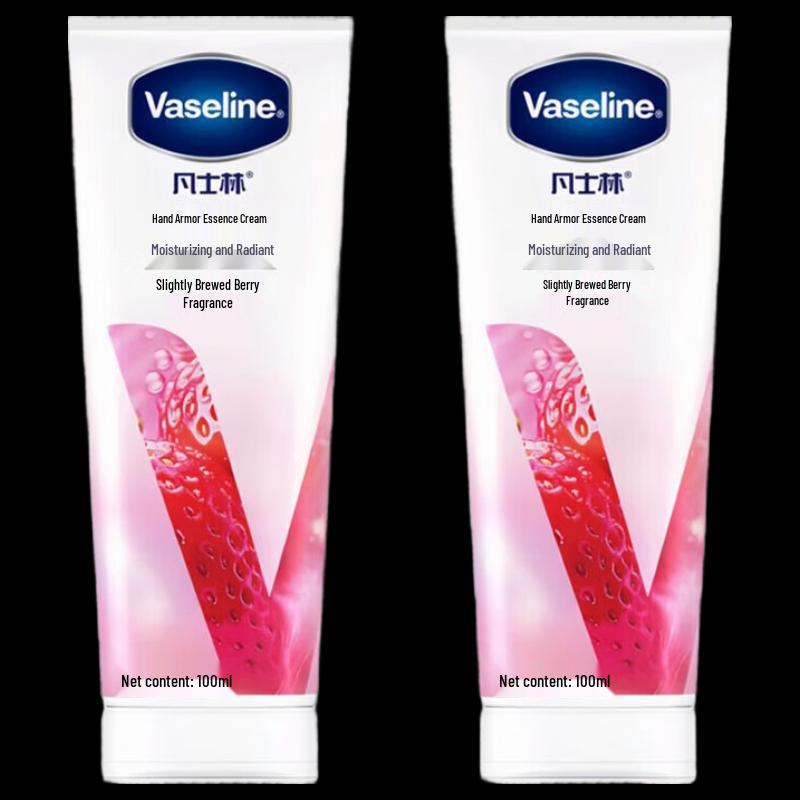 Крем-эссенция для рук и ногтей Vaseline