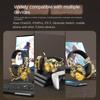 New Camouflage Lighting Headphones Gaming Headset Computer Notebook Headphones Wired Gaming Headphones