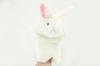 Navire Charming and Cute Rabbit Soft Plush Toy Puppet,