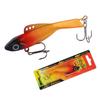 Swimbait Ice Fishing Lure 8.5cm Artificial Fishing Lure Durable Winter Fishing Bait  Fishing Gear