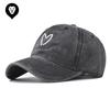 New Love Cotton Embroidered Baseball Cap Cap Classic Baseball Cap