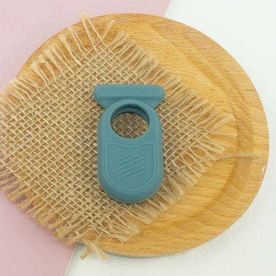 Locator Protective Case Design Silicone Protective Pin Type Sleeve Anti-Lost Case for SAMSUNG