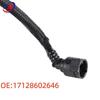 Water Hose for BMW 5, 6, 7 Series & GT (Imported), Part #17128602646