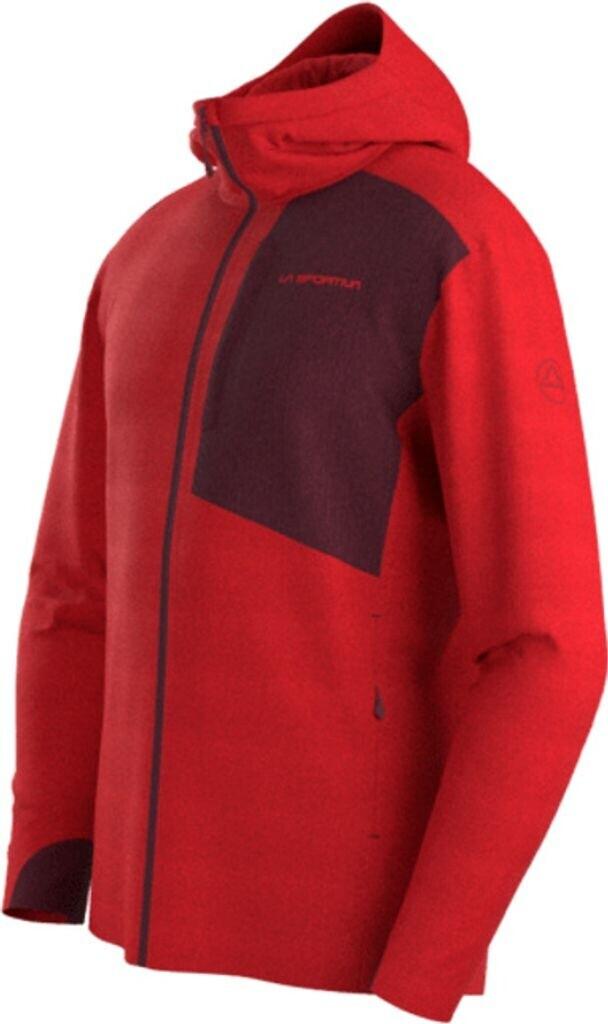 Куртка La Sportiva Descender Storm Jacket Mountain rot rotholz