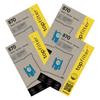 Набор из 4 упаковок по 4 мешка для пылесоса 64870 для Bosch и Siemens TopFilter Premium ref. 9997450